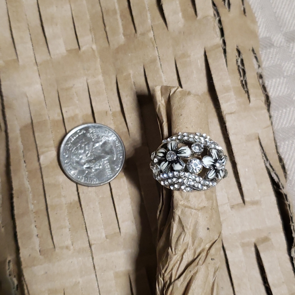 Chunky Stretch ring - Picture 3 of 3